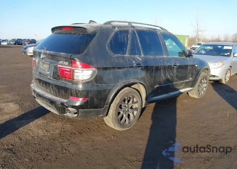 2011 BMW X5 xDrive35I/xDrive35I Premium/xDrive35I Sport Activity из США, поврежденный, VIN 5UXZV4C56BL407358